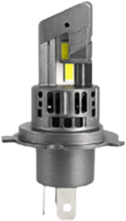 H4 12v DC Led Headlight 1400/1800 Lumens - SP1