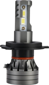 Mini H4 Led Bulb 3200lm Bright White Ea - PATHFINDER