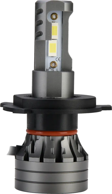 Mini H4 Led Bulb 3200lm Bright White Ea - PATHFINDER