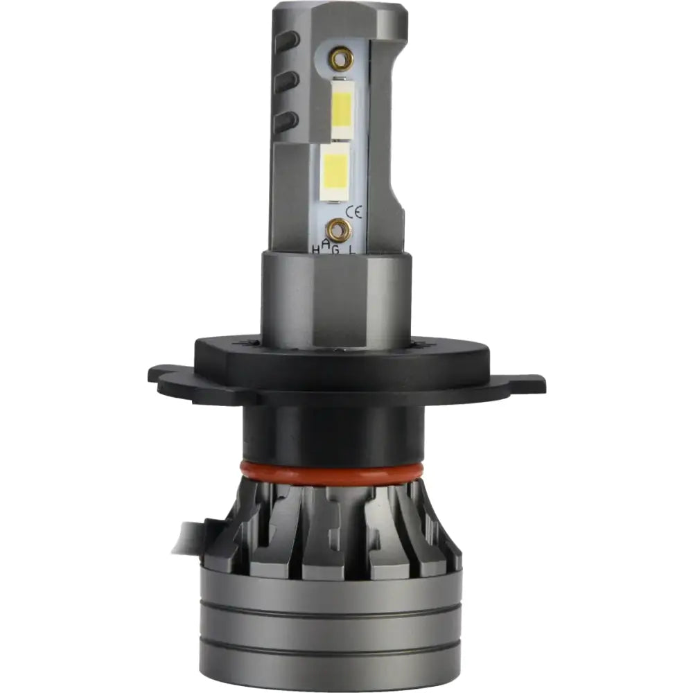 Mini H4 Led Bulb 3200lm Bright White Ea - PATHFINDER