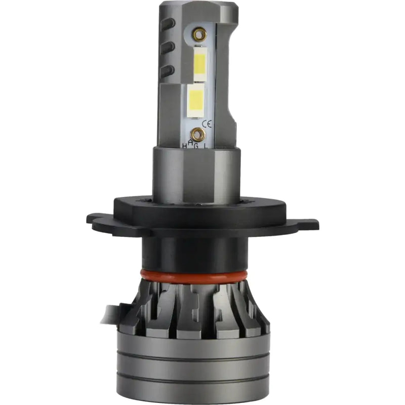 Mini H4 Led Bulb 3200lm Bright White Ea - PATHFINDER