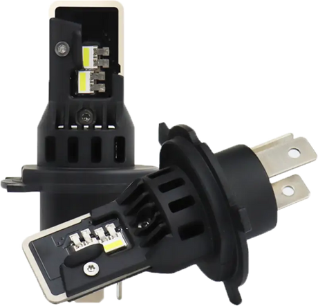 H4 High Intensity Led Bulb 6000lm / 24w - PATHFINDER