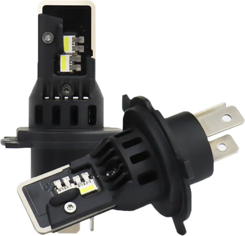 H4 High Intensity Led Bulb 6000lm / 24w - PATHFINDER