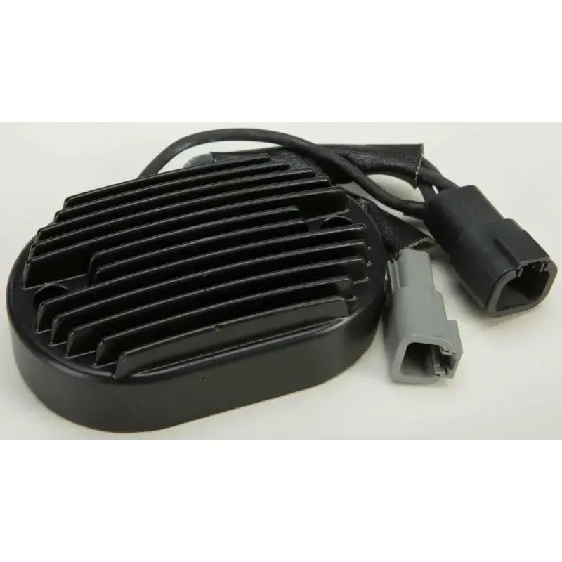 H4007 Regulator Black Softail 07