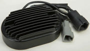 H4007 Regulator Black Softail 07