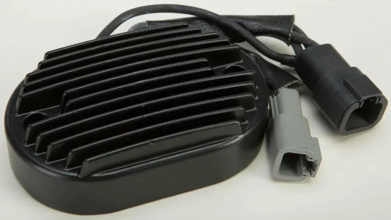 H4007 Regulator Black Softail 07