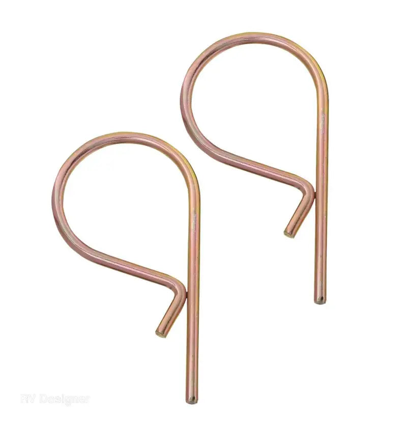 H406 Trailer Hitch Pin Clip