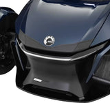 SHOW CHROME H41-160BK Front Trunk Mini Bra Black Can