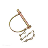 H421 Trailer Coupler Safety Pin Clip