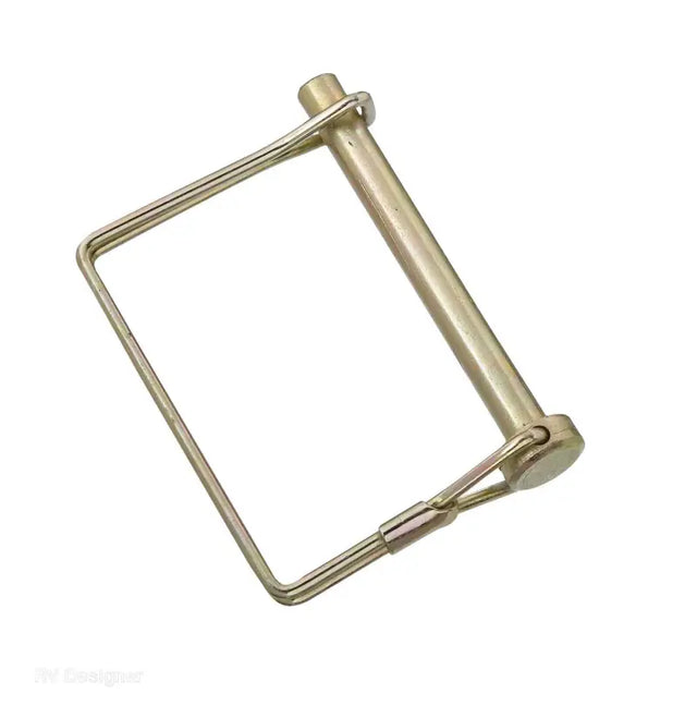 H422 Trailer Coupler Safety Pin Clip
