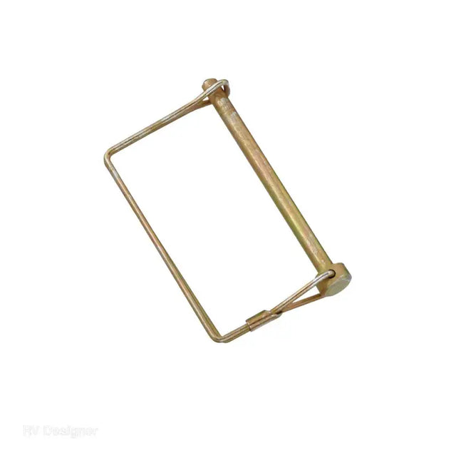 H423 Trailer Coupler Safety Pin Clip