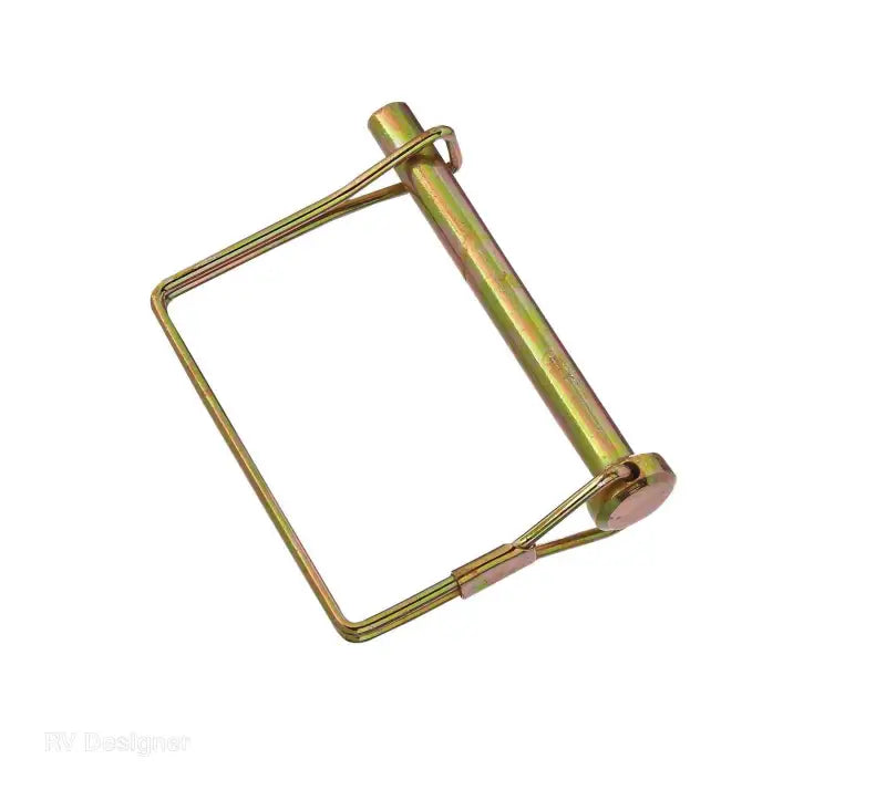 H424 Trailer Coupler Safety Pin Clip