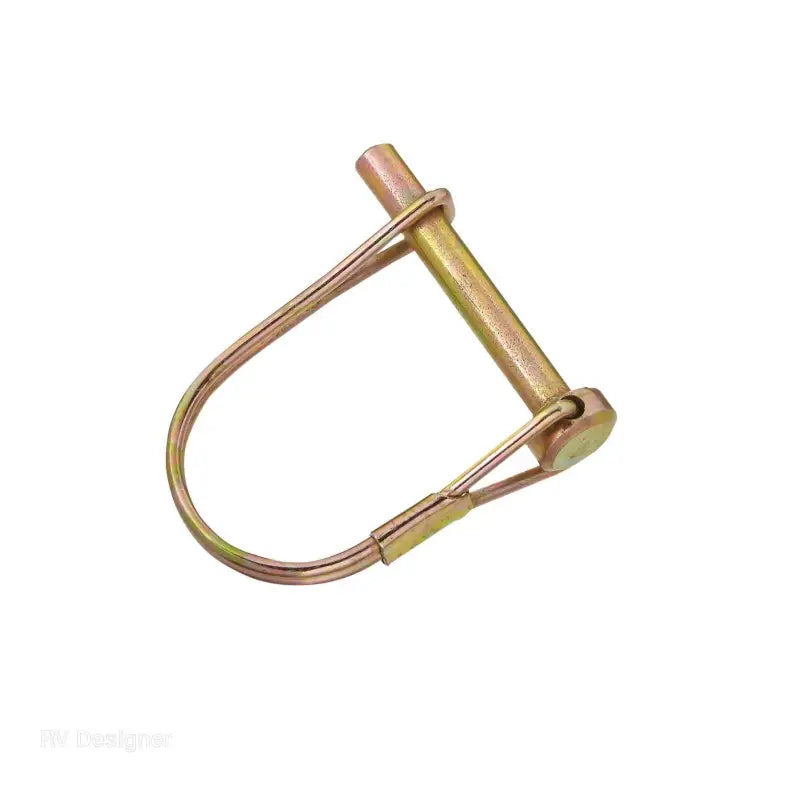 H427 Trailer Coupler Safety Pin Clip
