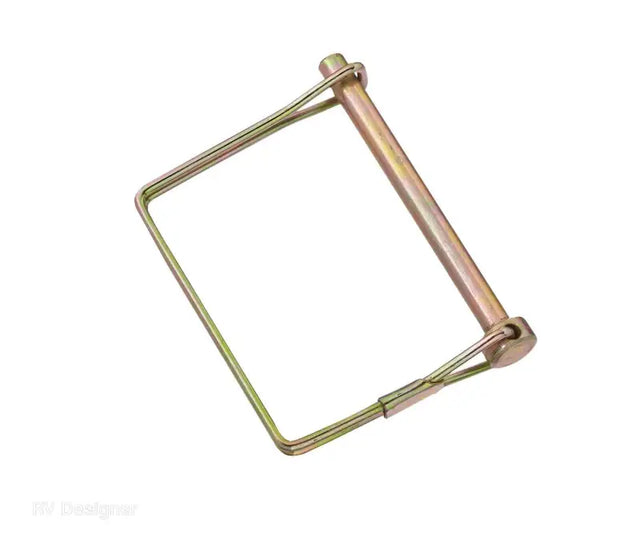 H430 Trailer Coupler Safety Pin Clip