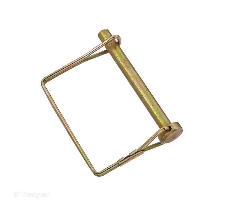H431 Trailer Coupler Safety Pin Clip