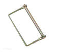 H432 Trailer Coupler Safety Pin Clip