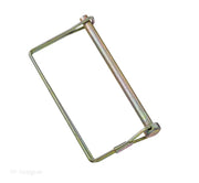 H432 Trailer Coupler Safety Pin Clip