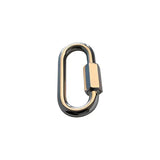 H436 RV Designer Quick Link 5/16' for secure and durable connections, ideal for RVs, automotive, powersports, off-road, marine, exterior, truck accessories, interior, truck bed, RV parts, Towing & Hitches, Towing | Trailer | Axles | Brakes | Boat, AVADA - Best Sellers