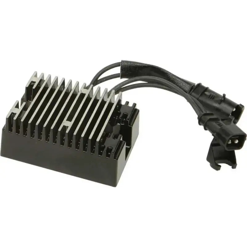 H4607 Regulator Black Xl 07 08 OEM 74546 07