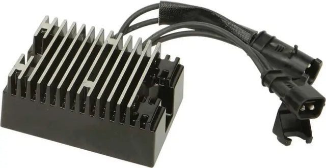 H4607 Regulator Black Xl 07 08 OEM 74546 07