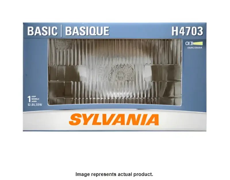 H4703.BX Sylvania H4703.Bx En-Sp-Fr 1/Sku 4/Cs - Headlight Bulb
