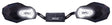 H5001 Rsi Stonewall Led Handguards - RV and Auto Parts