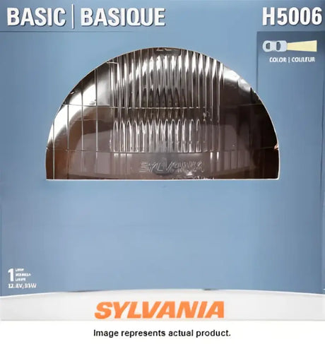 Sylvania H5006.BX V2 headlight bulb for enhanced visibility and safety, perfect for RV, automotive, powersports, off-road, marine, exterior, truck accessories, interior, truck bed, and RV parts. , RV Lighting, Audio & Electronics, AVADA - Best Sellers