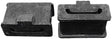 HARDDRIVE Muffler Rubber Mount Isolator for Powersports