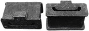 HARDDRIVE Muffler Rubber Mount Isolator for Powersports