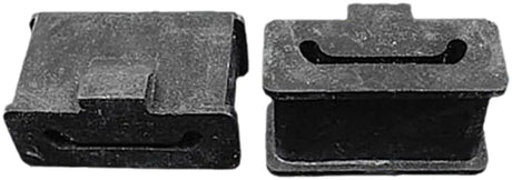 HARDDRIVE Muffler Rubber Mount Isolator for Powersports