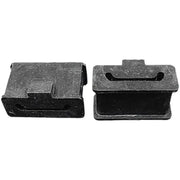 HARDDRIVE Muffler Rubber Mount Isolator for Powersports
