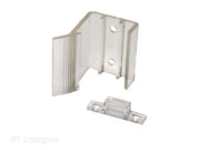 H527 Mirrored Door Latch