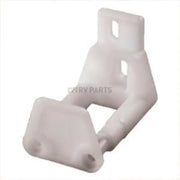 H528 RV Designer Interior Door Guide Used With Pocket And Sliding 