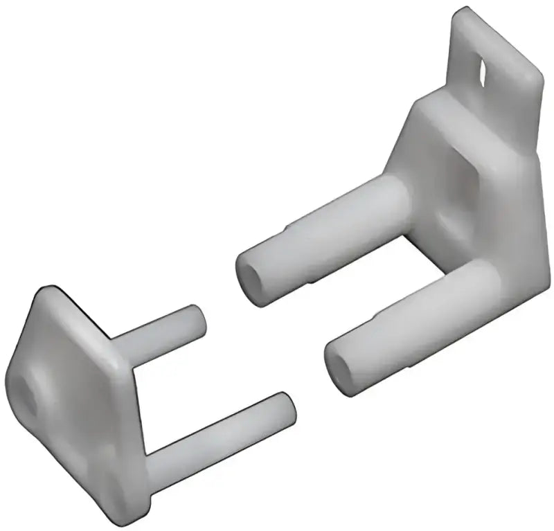 H528 RV Designer Interior Door Guide Used With Pocket And Sliding 