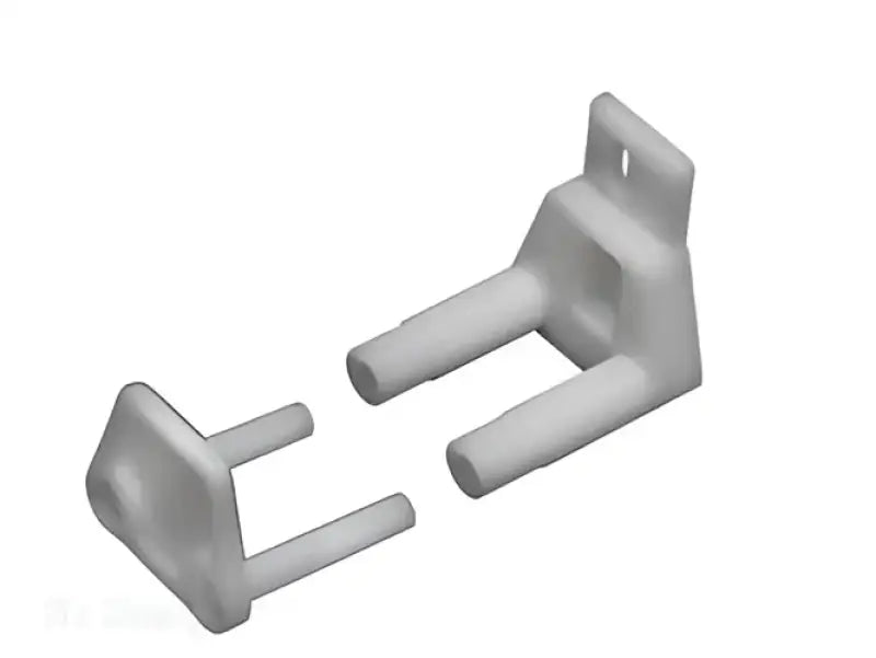 H528 RV Designer Interior Door Guide Used With Pocket And Sliding 