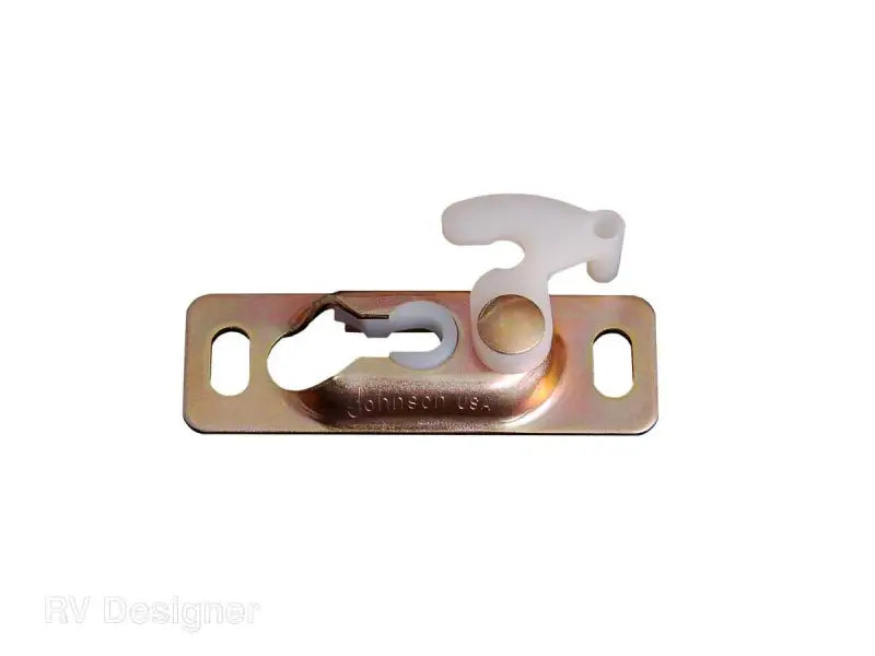 H529 Interior Door Roller Mounting Plate