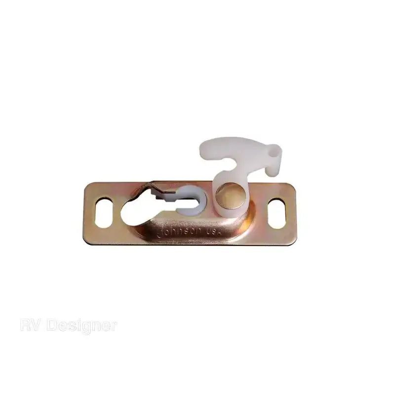 H529 Interior Door Roller Mounting Plate