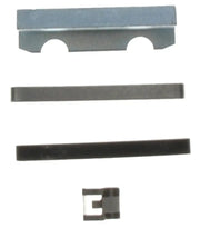 H5519A Disc Brake Hardware Kit by Raybestos Brakes