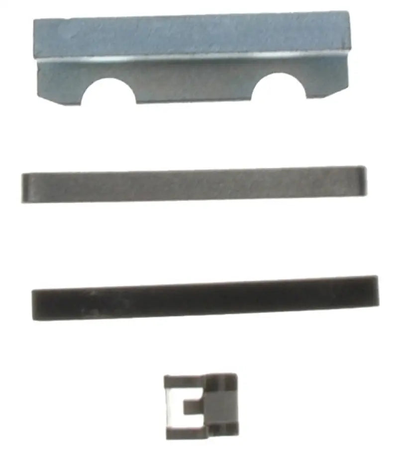 H5519A Disc Brake Hardware Kit by Raybestos Brakes