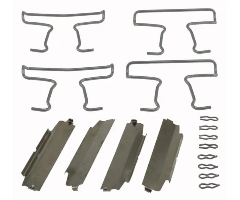 Brake hardware kit H5641A Raybestos Hardware for reliable vehicle repair