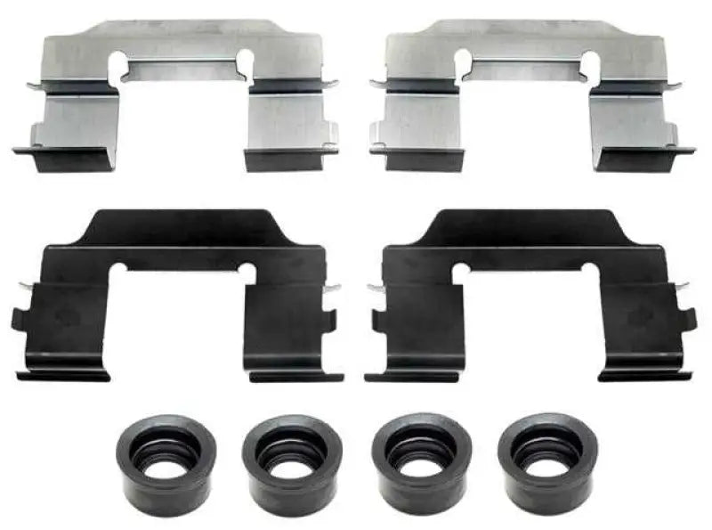 H5672A Disc Brake Hardware Kit
