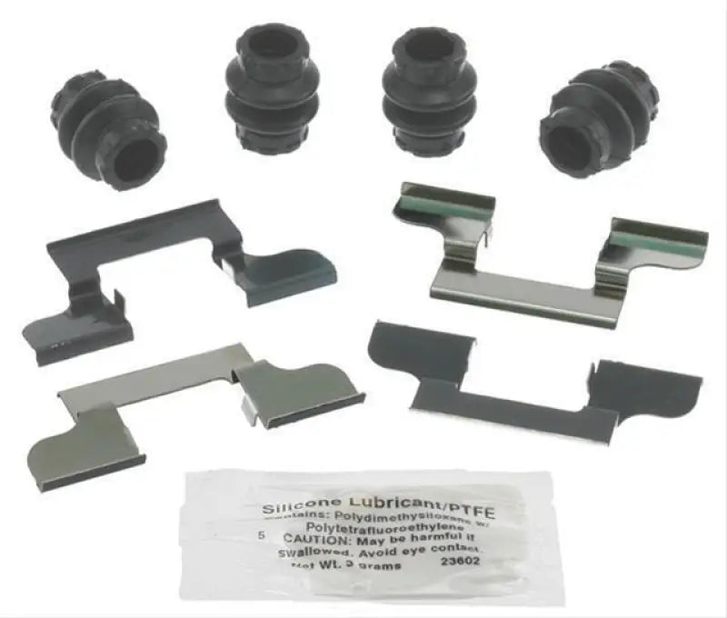 H5775A Raybestos Brake Caliper Hardware Kit showcasing high-quality materials and precision engineering for enhanced durability and performance in RV, automotive, powersports, off-road, marine, exterior, truck accessories, interior, truck bed, RV parts, brakes, rotors & pads, AVADA - Best Sellers, Must Haves
