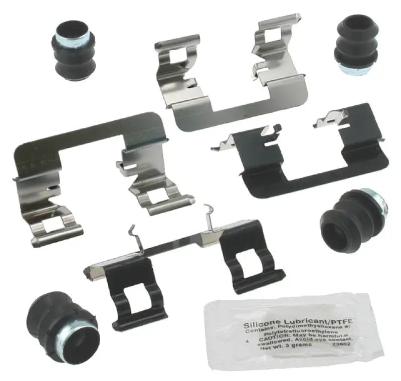 H5786A Disc Brake Hardware Kit by Raybestos Brakes