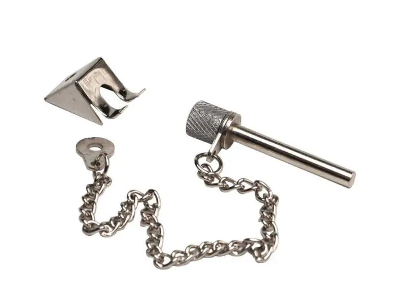 H591 RV Designer Refrigerator Door Latch Pin Use To Keep Refrigerator 