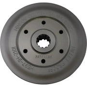 Gray metal H597-IH-2101 Hinson clutch inner hub with splined hole for factory teams