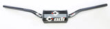 H602CFB Podium Flight Handlebar 1 1/8’’ Black