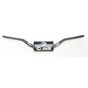 H614CFB Podium Flight Handlebar 1 1/8’’ Black