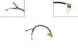 Automotive brake hose assembly for H620117 Dorman Brake Hose, a quality brake hose upgrade