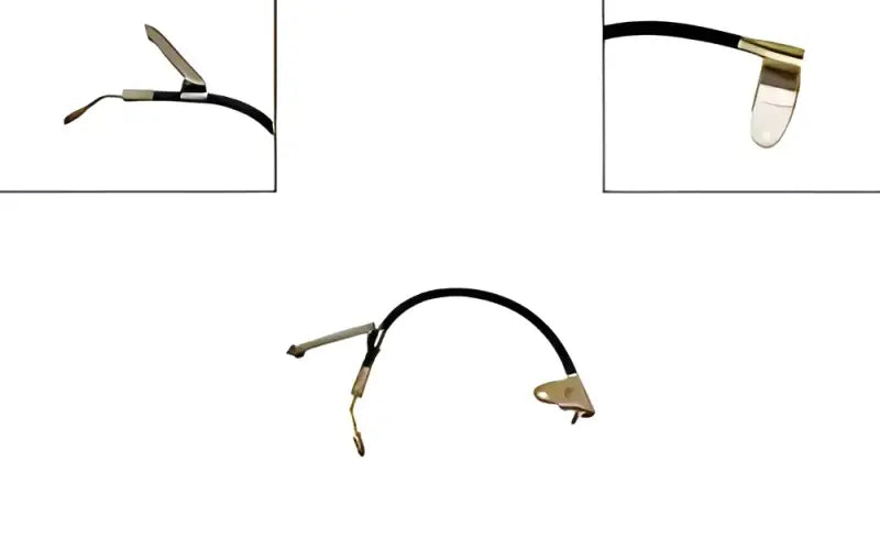 Automotive brake hose assembly for H620117 Dorman Brake Hose, a quality brake hose upgrade