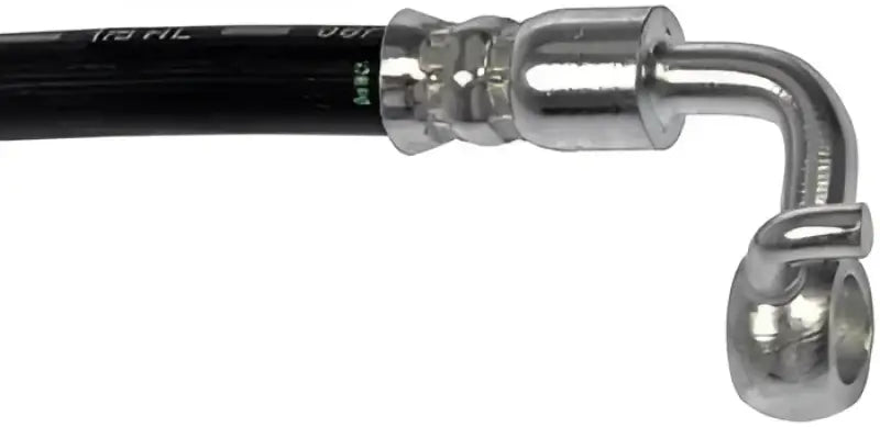 Silver metal brake hose for H621732 Dorman Brake Hose, durable and reliable brake hose